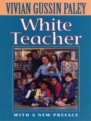 cover image of White Teacher